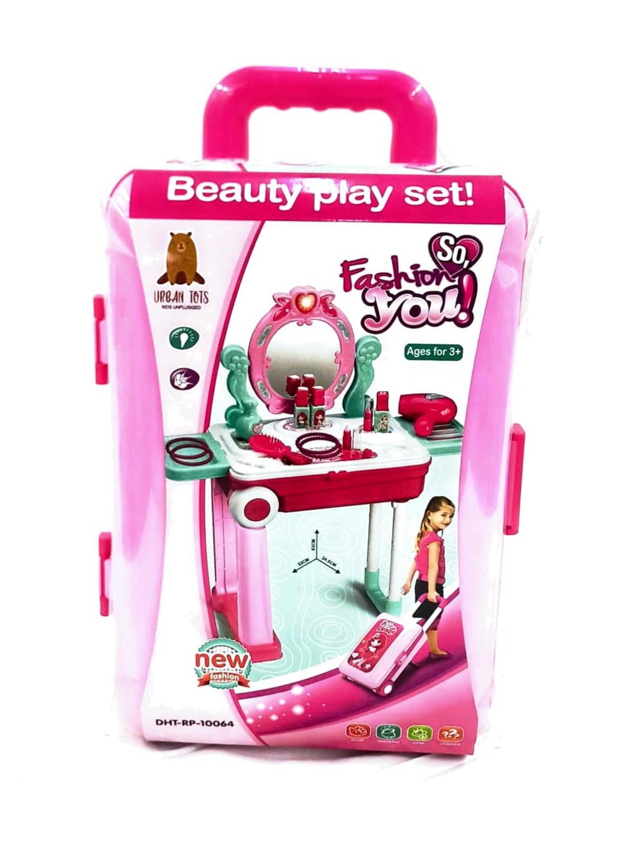 BEAUTY PLAY SET